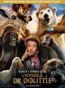 Le voyage du Dr Dolittle