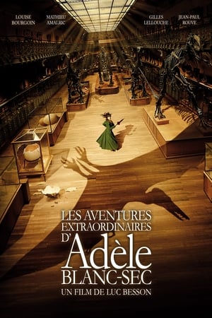 Les Aventures extraordinaires d'Adèle Blanc-Sec