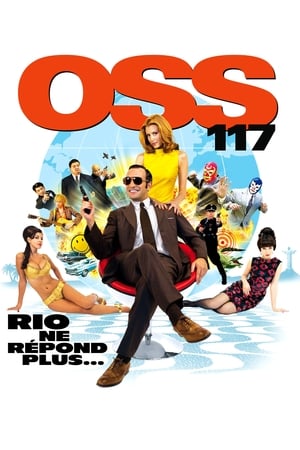 OSS 117 : Rio Ne Répond Plus