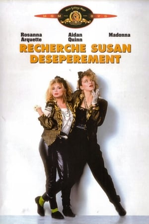 Recherche Susan désespérément