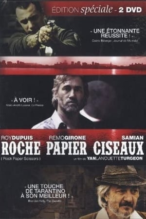 Roche papier ciseaux