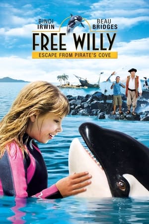 Sauvez Willy 4 : Le repaire des pirates