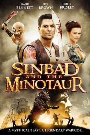 Sinbad et le Minotaure