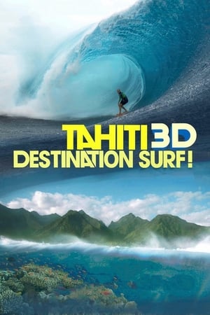 Tahiti 3D : Destination surf