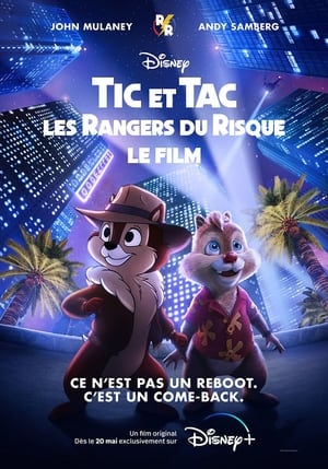 Tic et Tac : Les Rangers du Risque