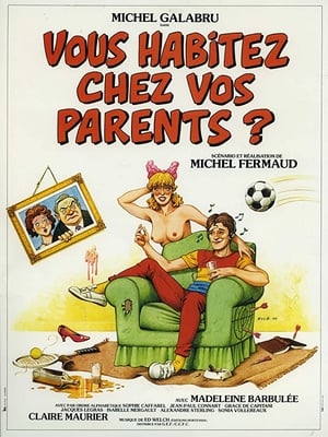 Vous habitez chez vos parents?